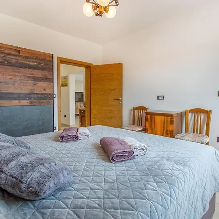 Apartmán Cozy In With Sauna *