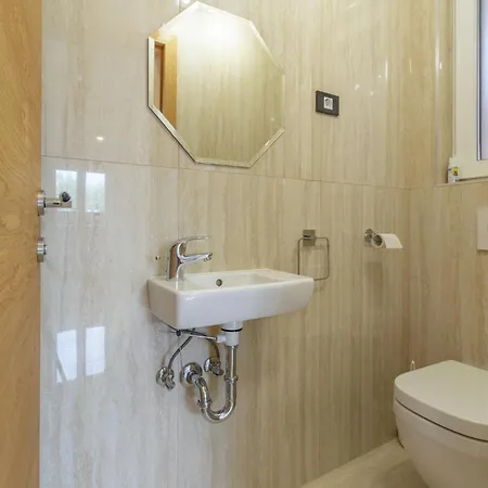 Lejlighed Cozy In With Sauna Koper