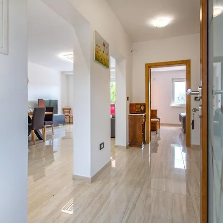 Apartmán Cozy In With Sauna