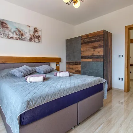 Apartmán Cozy In With Sauna Koper