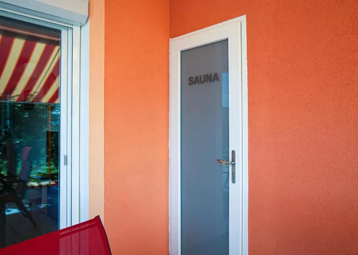 Cozy In With Sauna Διαμέρισμα *