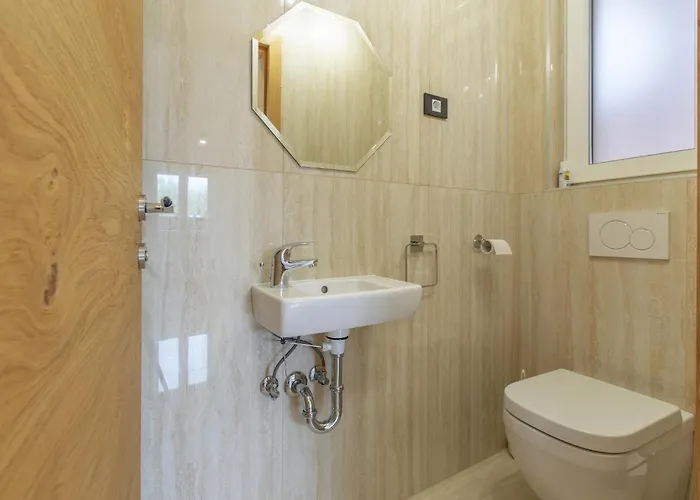 Διαμέρισμα Cozy In With Sauna Κόπερ