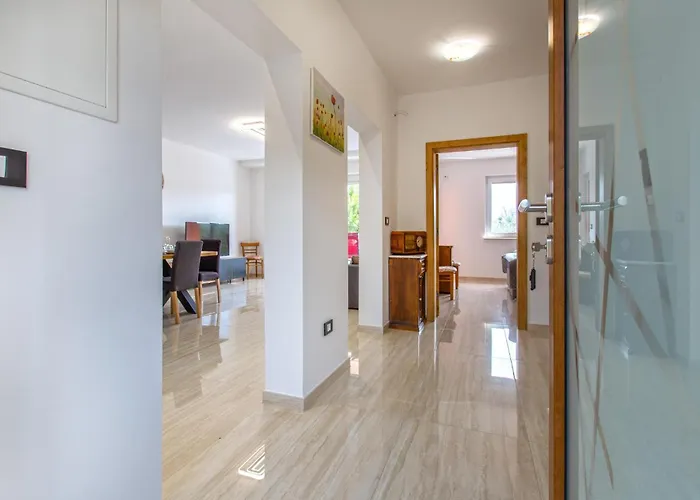 Διαμέρισμα Cozy In With Sauna