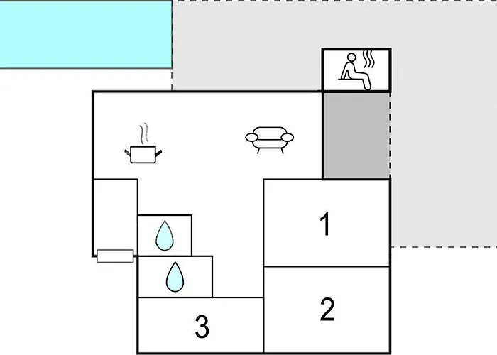 Cozy In With Sauna Διαμέρισμα